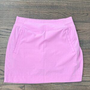 Pink Women's Skort